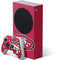 NFL San Francisco 49ers Large Logo Xbox Series S Bundle Skin