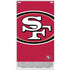 NFL San Francisco 49ers Large Logo Xbox Series S Skins