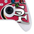 NFL San Francisco 49ers Large Logo Xbox Series S Skins