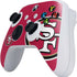 NFL San Francisco 49ers Large Logo Xbox Series S Controller Skin