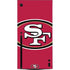 NFL San Francisco 49ers Large Logo Xbox Series X Console Skin