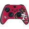 NFL San Francisco 49ers Large Logo Xbox Series X Controller Skin