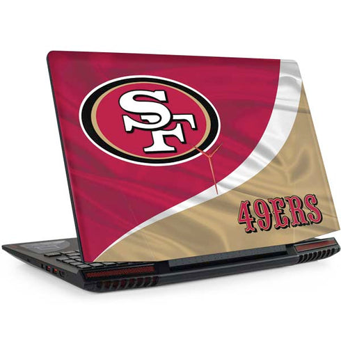 NFL San Francisco 49ers Legion Y720 Skin