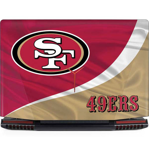 NFL San Francisco 49ers Legion Y720 Skin