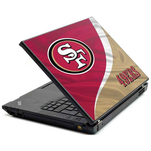 NFL San Francisco 49ers Lenovo T420 Skin