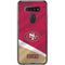 NFL San Francisco 49ers LG K51/Q51 Clear Case