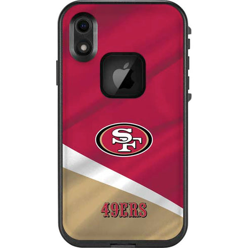 NFL San Francisco 49ers LifeProof Fre iPhone Skin