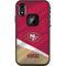 NFL San Francisco 49ers LifeProof Fre iPhone Skin
