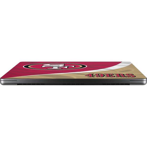 NFL San Francisco 49ers MacBook Pro 14in (2021-24) Skin