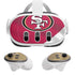 NFL San Francisco 49ers Meta Quest 3 Skin