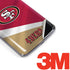 NFL San Francisco 49ers Moto E5 Plus Skin