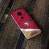 NFL San Francisco 49ers Moto E5 Plus Skin