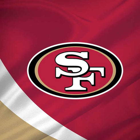 NFL San Francisco 49ers Moto G6 Skin