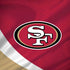 NFL San Francisco 49ers Moto G6 Skin