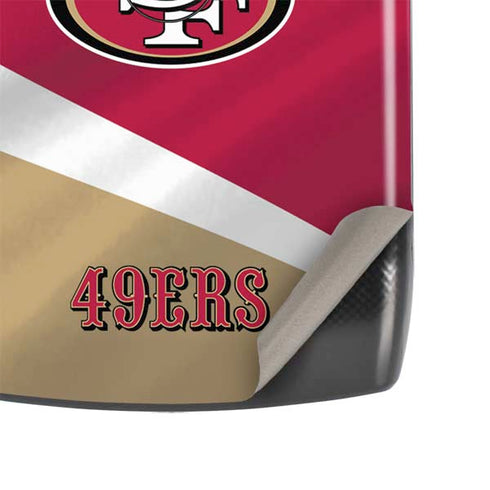 NFL San Francisco 49ers Motorola RAZR Skin