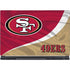 NFL San Francisco 49ers MSI GS65 Stealth Laptop Skin