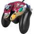 NFL San Francisco 49ers Nintendo GameCube Controller Skin