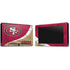 NFL San Francisco 49ers Nintendo Switch Bundle Skin