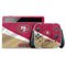 NFL San Francisco 49ers Nintendo Switch OLED (2021) Skin