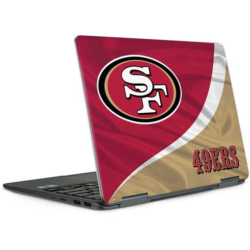 NFL San Francisco 49ers Notebook 9 Pro 13in (2017) Skin