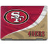 NFL San Francisco 49ers Notebook 9 Pro 13in (2017) Skin