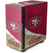 NFL San Francisco 49ers NZXT H510 Compact ATX Mid-Tower Case Skin