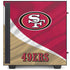 NFL San Francisco 49ers NZXT H510 Compact ATX Mid-Tower Case Skin