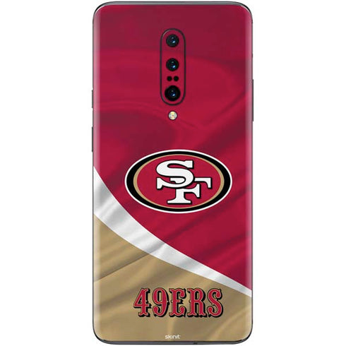 NFL San Francisco 49ers OnePlus 7 Pro Skin
