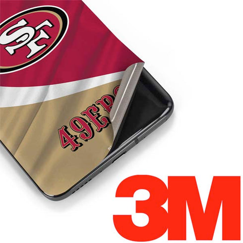 NFL San Francisco 49ers OnePlus 7 Pro Skin