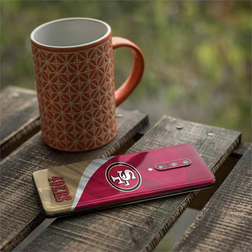 NFL San Francisco 49ers OnePlus 7 Pro Skin