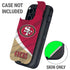 NFL San Francisco 49ers Otterbox Defender iPhone Skin