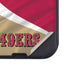 NFL San Francisco 49ers Otterbox Defender iPhone Skin