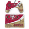 NFL San Francisco 49ers PlayStation Classic Bundle Skin