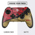 NFL San Francisco 49ers PlayStation Scuf Vantage 2 Controller Skin
