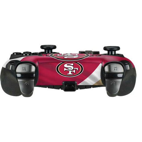 NFL San Francisco 49ers PlayStation Scuf Vantage 2 Controller Skin