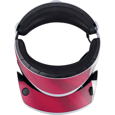 NFL San Francisco 49ers PlayStation VR2 Skin