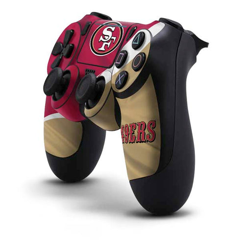 NFL San Francisco 49ers PS4 Pro/Slim Controller Skin