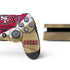 NFL San Francisco 49ers PS4 Slim Bundle Skin