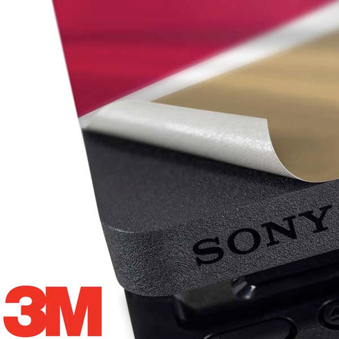 NFL San Francisco 49ers PS4 Slim Bundle Skin