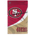 NFL San Francisco 49ers PS5 Slim Disk Console Skin