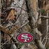 NFL San Francisco 49ers Realtree AP Camo Nintendo 2DS XL (2017) Skin