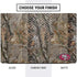 NFL San Francisco 49ers Realtree AP Camo Dell Vostro Skin