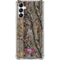 NFL San Francisco 49ers Realtree AP Camo Galaxy A14 5G Clear Case