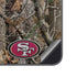 NFL San Francisco 49ers Realtree AP Camo Galaxy A14 5G Skin