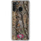 NFL San Francisco 49ers Realtree AP Camo Galaxy A21 Clear Case