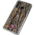 NFL San Francisco 49ers Realtree AP Camo Galaxy A21 Clear Case