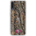 NFL San Francisco 49ers Realtree AP Camo Galaxy A50 Clear Case
