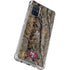 NFL San Francisco 49ers Realtree AP Camo Galaxy A51 5G Clear Case