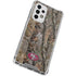 NFL San Francisco 49ers Realtree AP Camo Galaxy A53 5G Clear Case