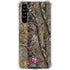 NFL San Francisco 49ers Realtree AP Camo Galaxy A54 5G Clear Case
